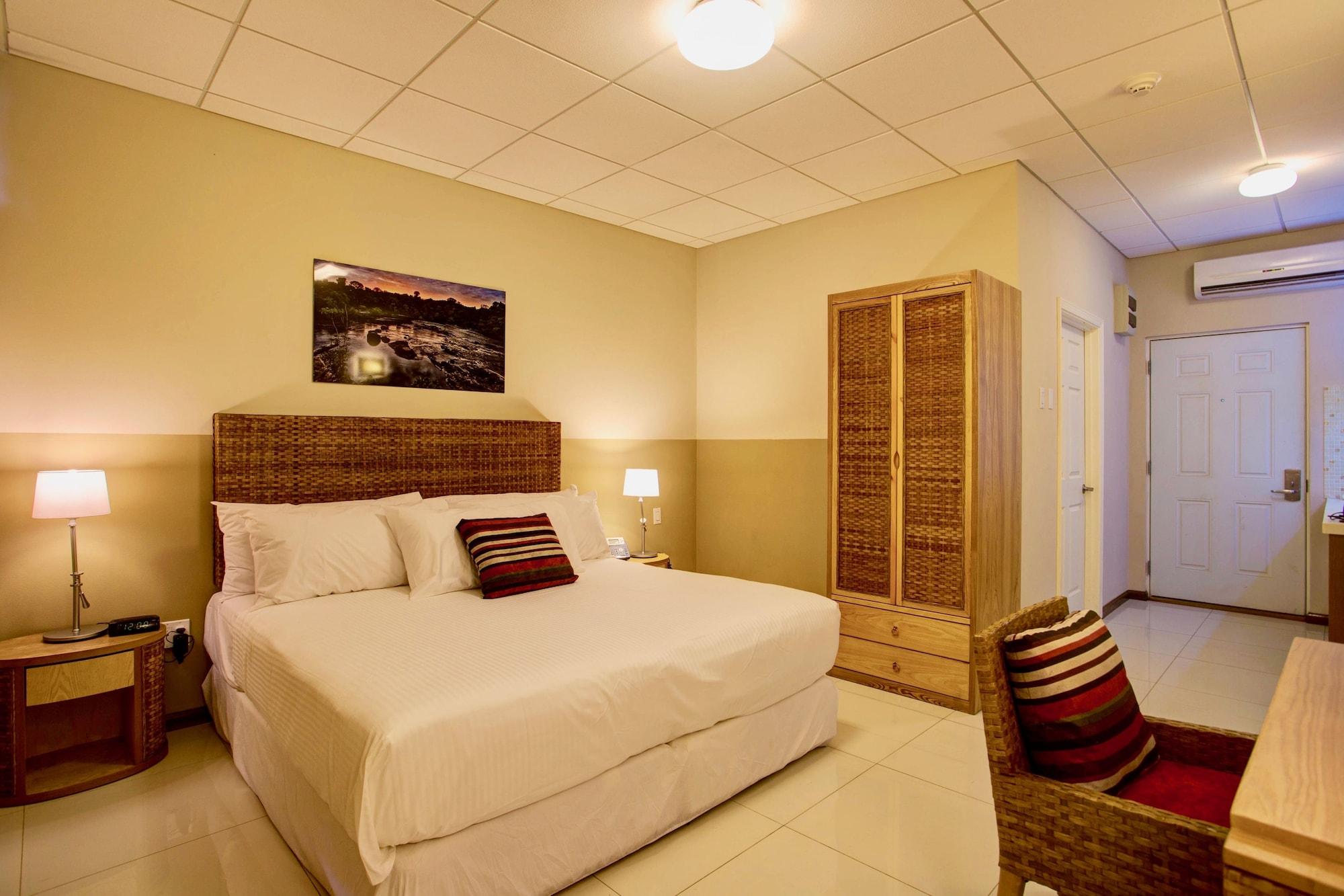 Jacana Amazon Wellness Resort Paramaribo Exterior photo