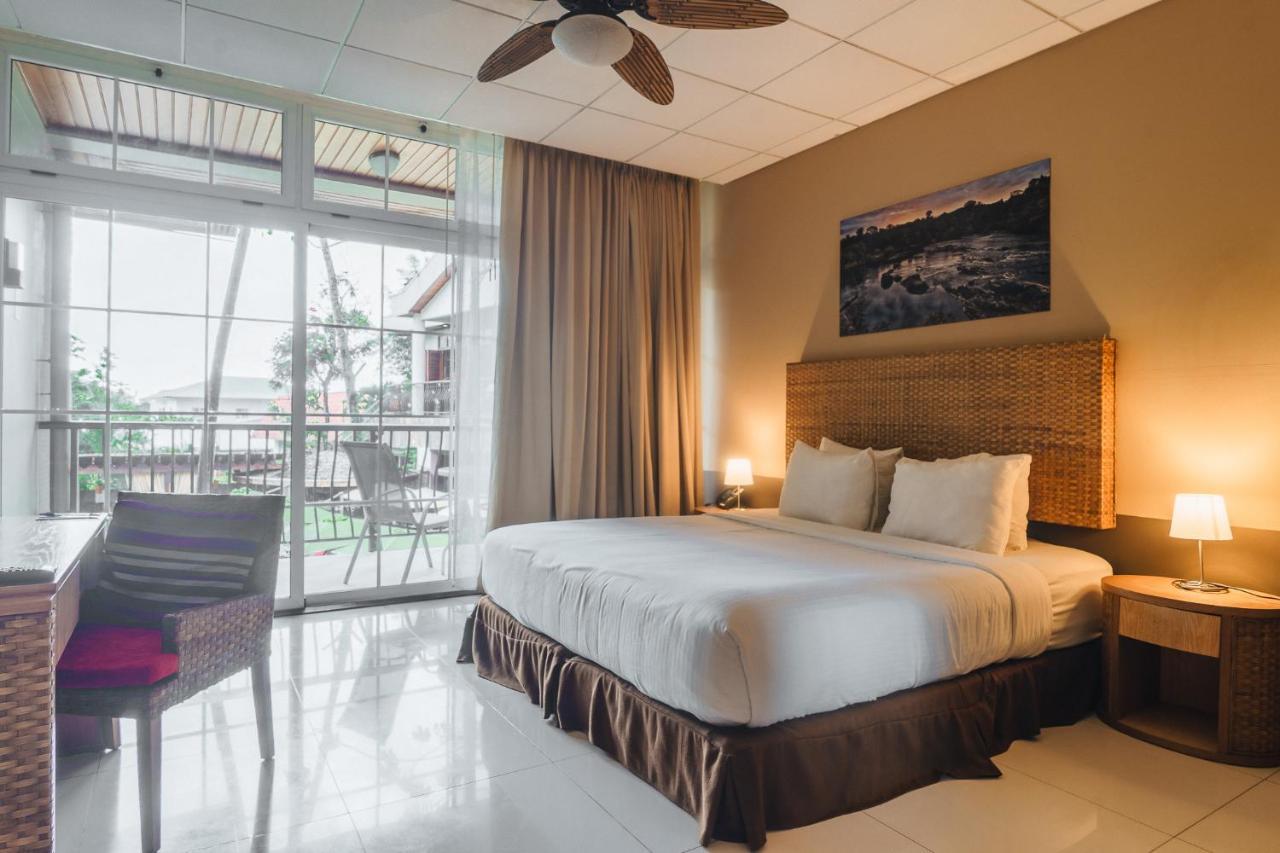 Jacana Amazon Wellness Resort Paramaribo Exterior photo