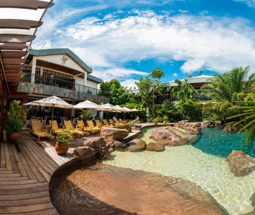 Jacana Amazon Wellness Resort Paramaribo Exterior photo