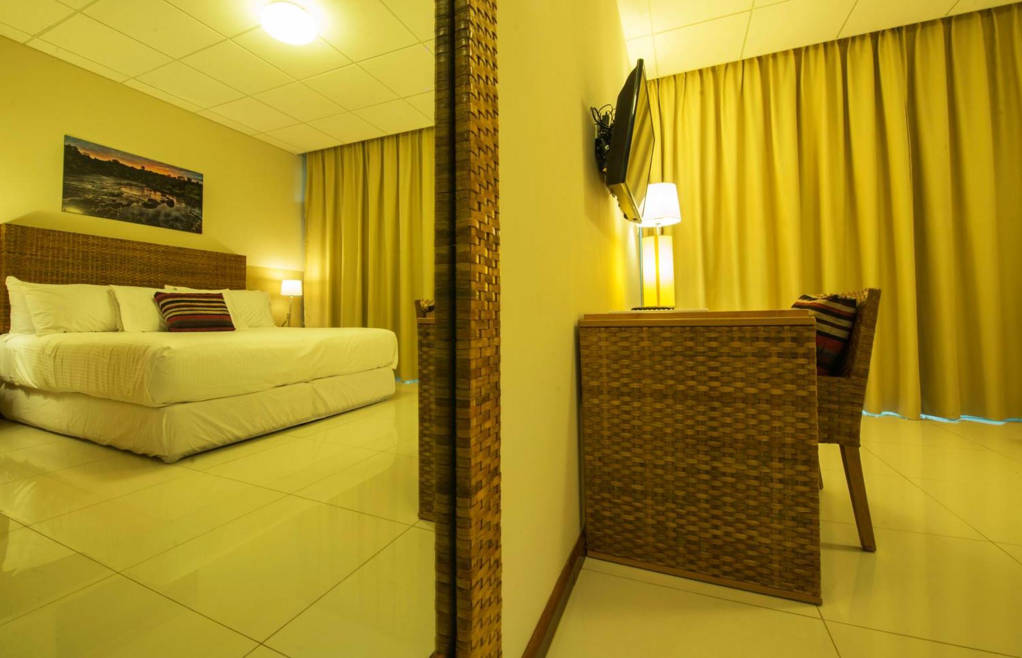 Jacana Amazon Wellness Resort Paramaribo Exterior photo