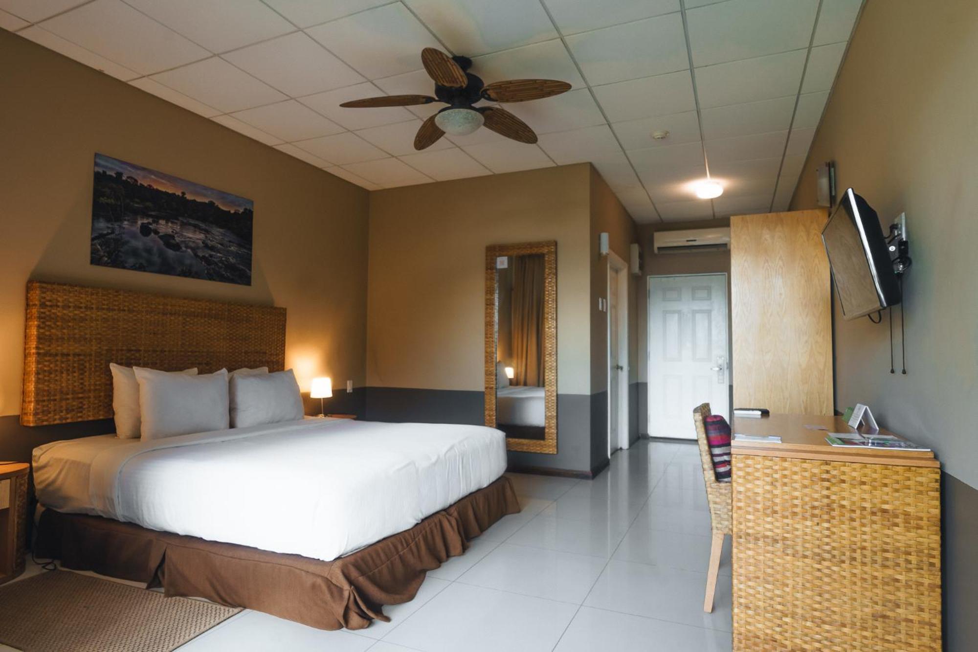 Jacana Amazon Wellness Resort Paramaribo Exterior photo