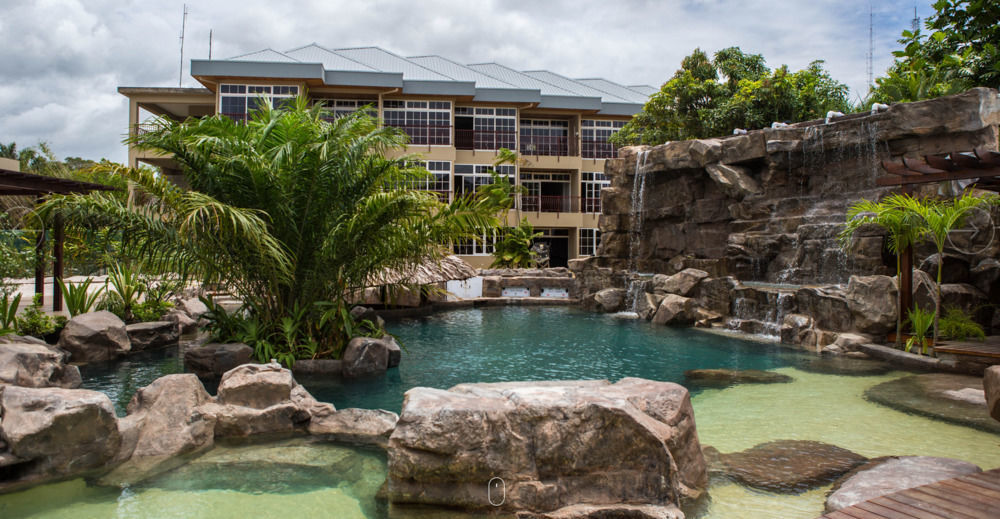 Jacana Amazon Wellness Resort Paramaribo Exterior photo