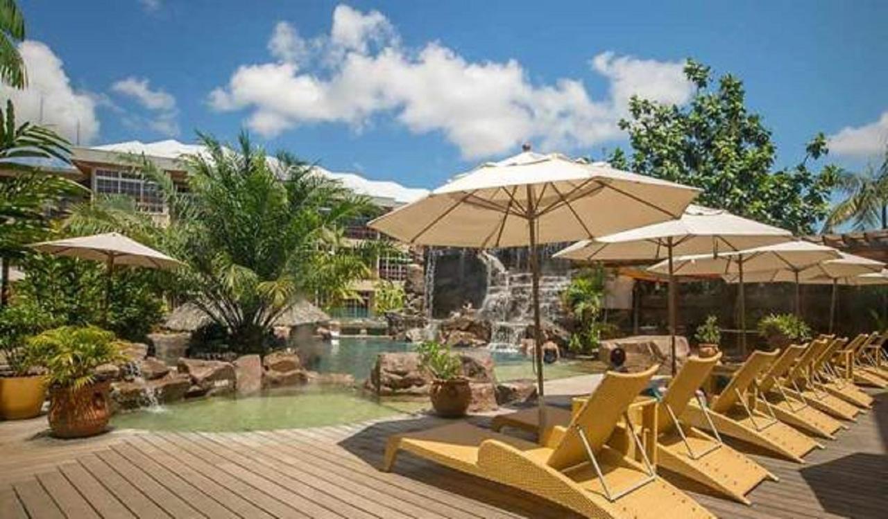 Jacana Amazon Wellness Resort Paramaribo Exterior photo